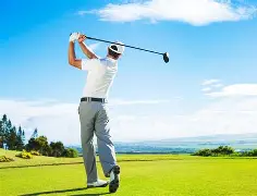 关于高尔夫锦标赛掀起高潮，辽东巨龙队大胜天山迅豹队，战至最后一刻——锋线火力回暖的信息-开云kaiyun链接